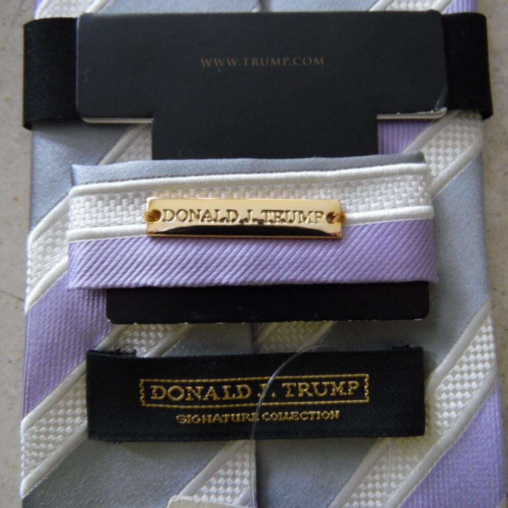 donald TRUMP tie
